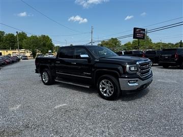2018 GMC Sierra 1500 4WD Crew Cab 143.5" SLT