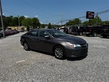 2016 Toyota Camry 4dr Sdn I4 Auto XLE (Natl)