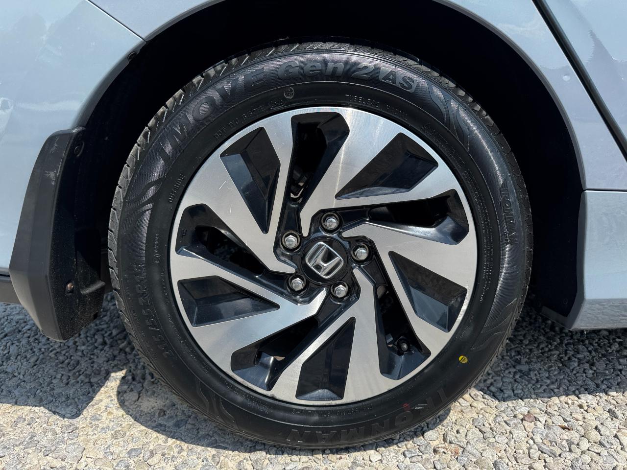 Honda Civic Hatchback LX CVT 2019