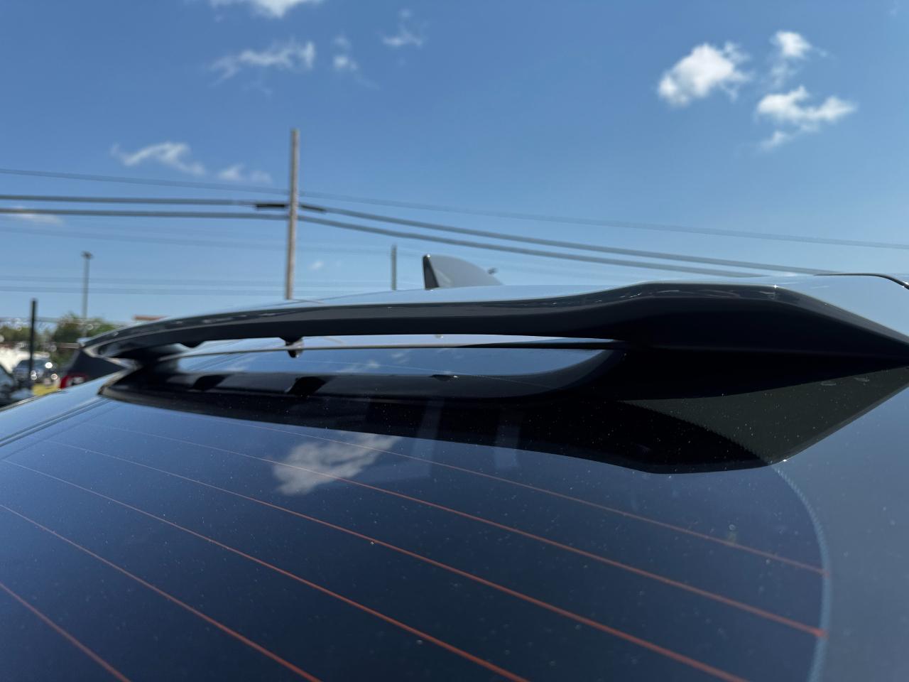 Honda Civic Hatchback LX CVT 2019