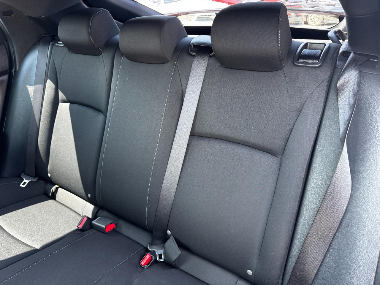 Honda Civic Hatchback LX CVT 2019