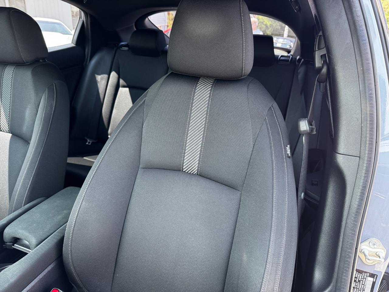 Honda Civic Hatchback LX CVT 2019