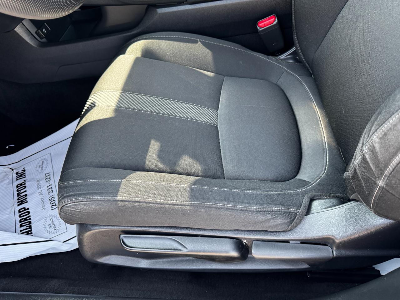 Honda Civic Hatchback LX CVT 2019