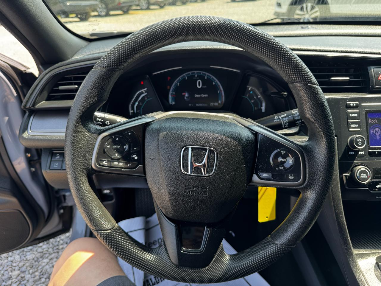 Honda Civic Hatchback LX CVT 2019