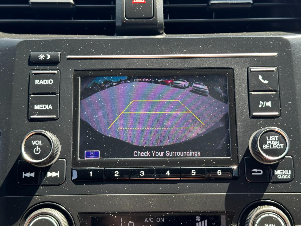 Honda Civic Hatchback LX CVT 2019