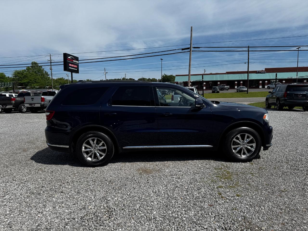 Dodge Durango 2WD 4dr Limited 2015