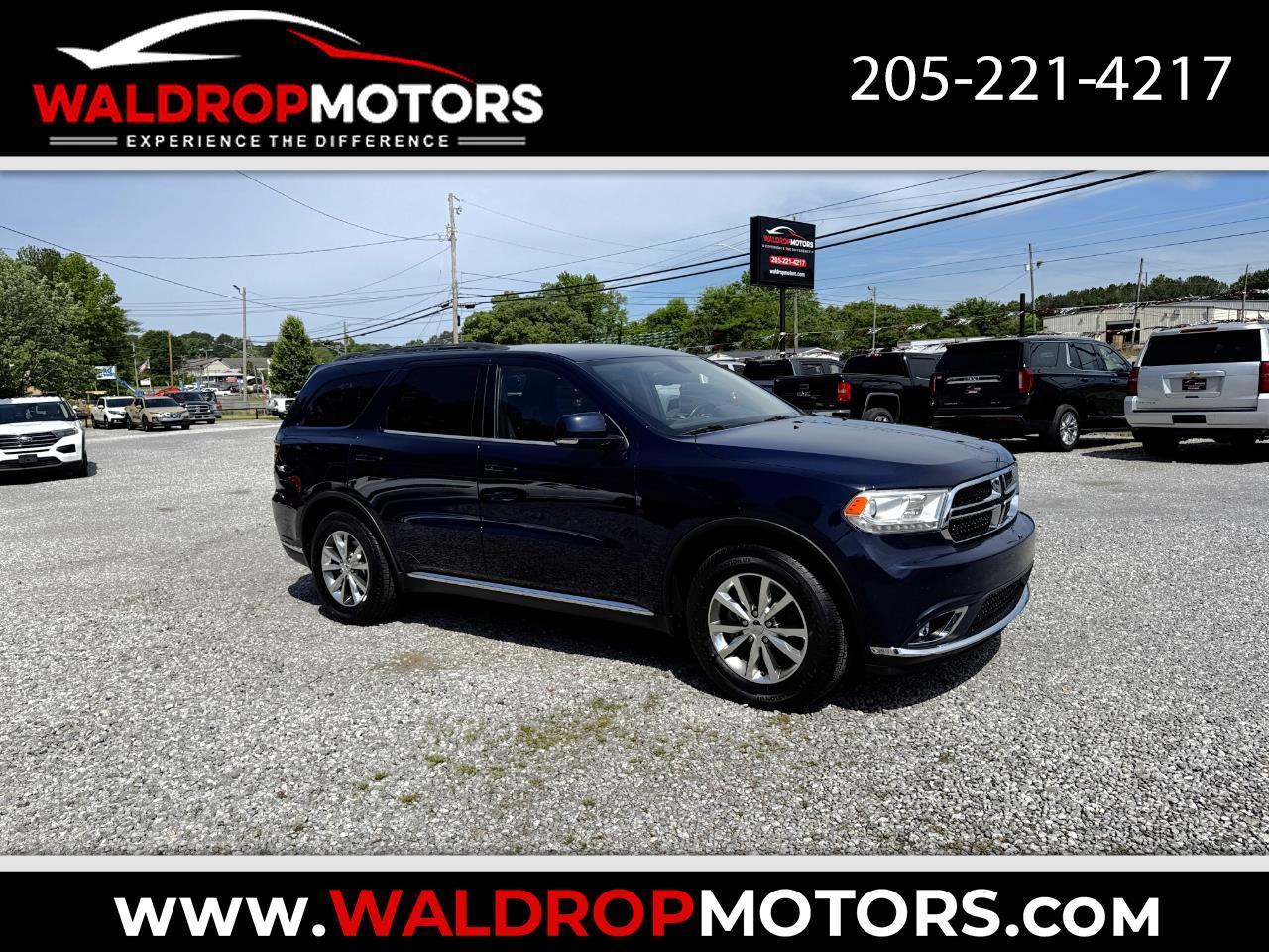Dodge Durango 2WD 4dr Limited 2015