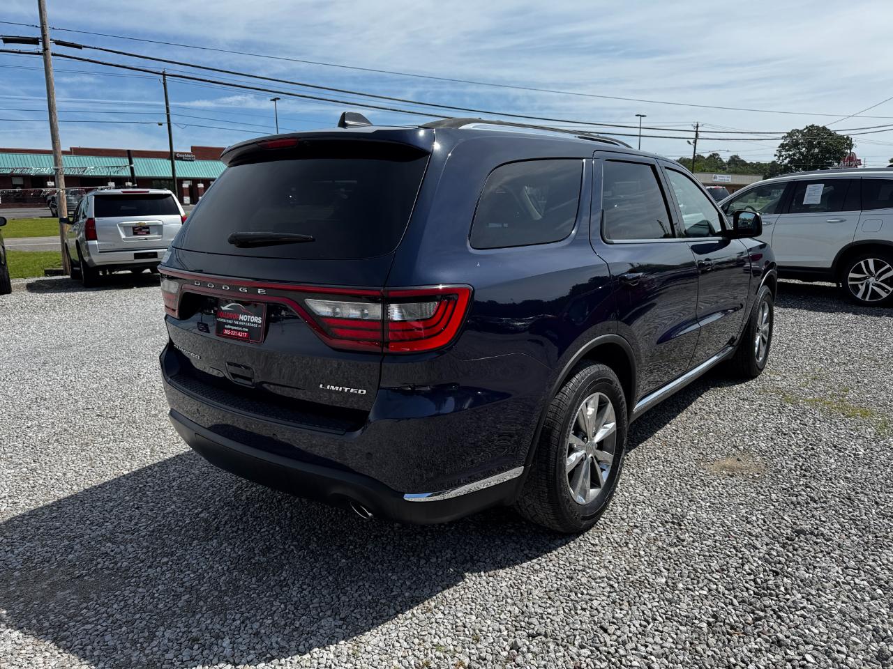 Dodge Durango 2WD 4dr Limited 2015