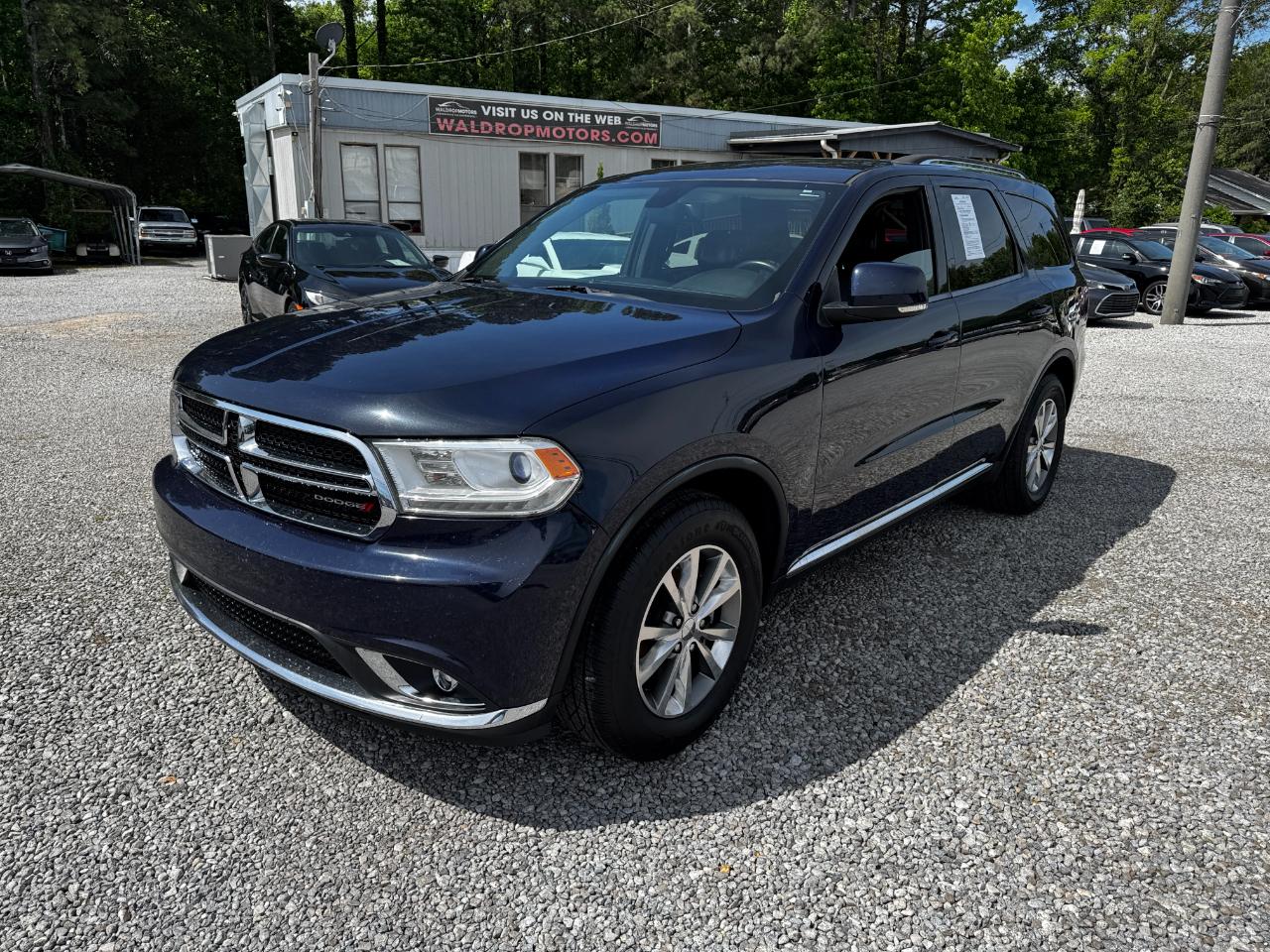 Dodge Durango 2WD 4dr Limited 2015