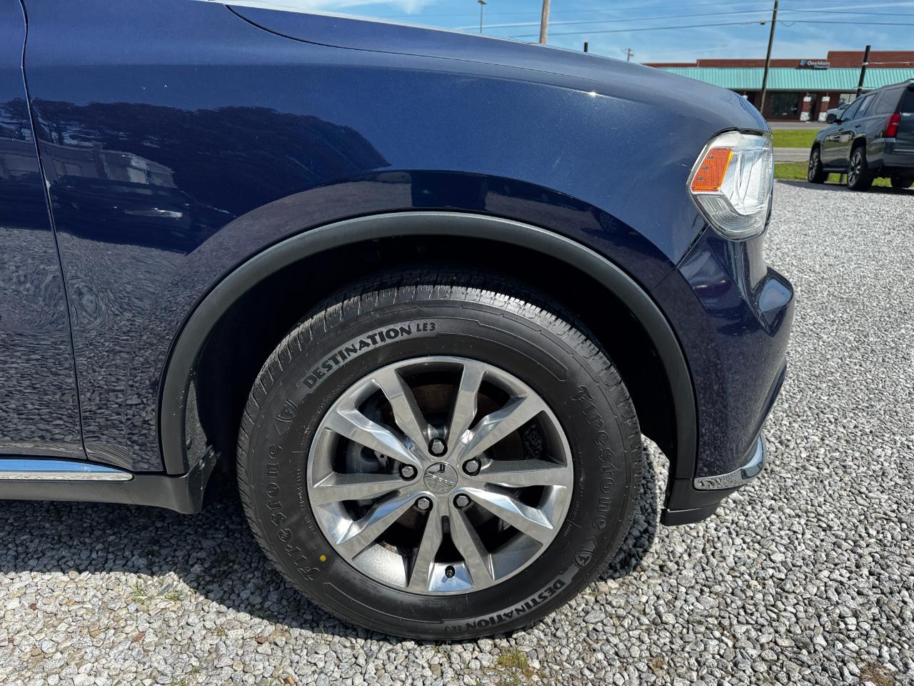 Dodge Durango 2WD 4dr Limited 2015
