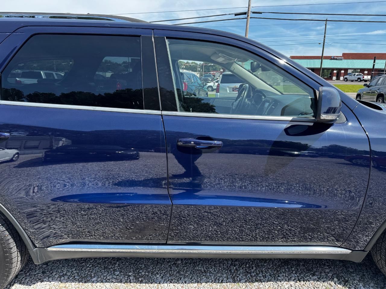Dodge Durango 2WD 4dr Limited 2015