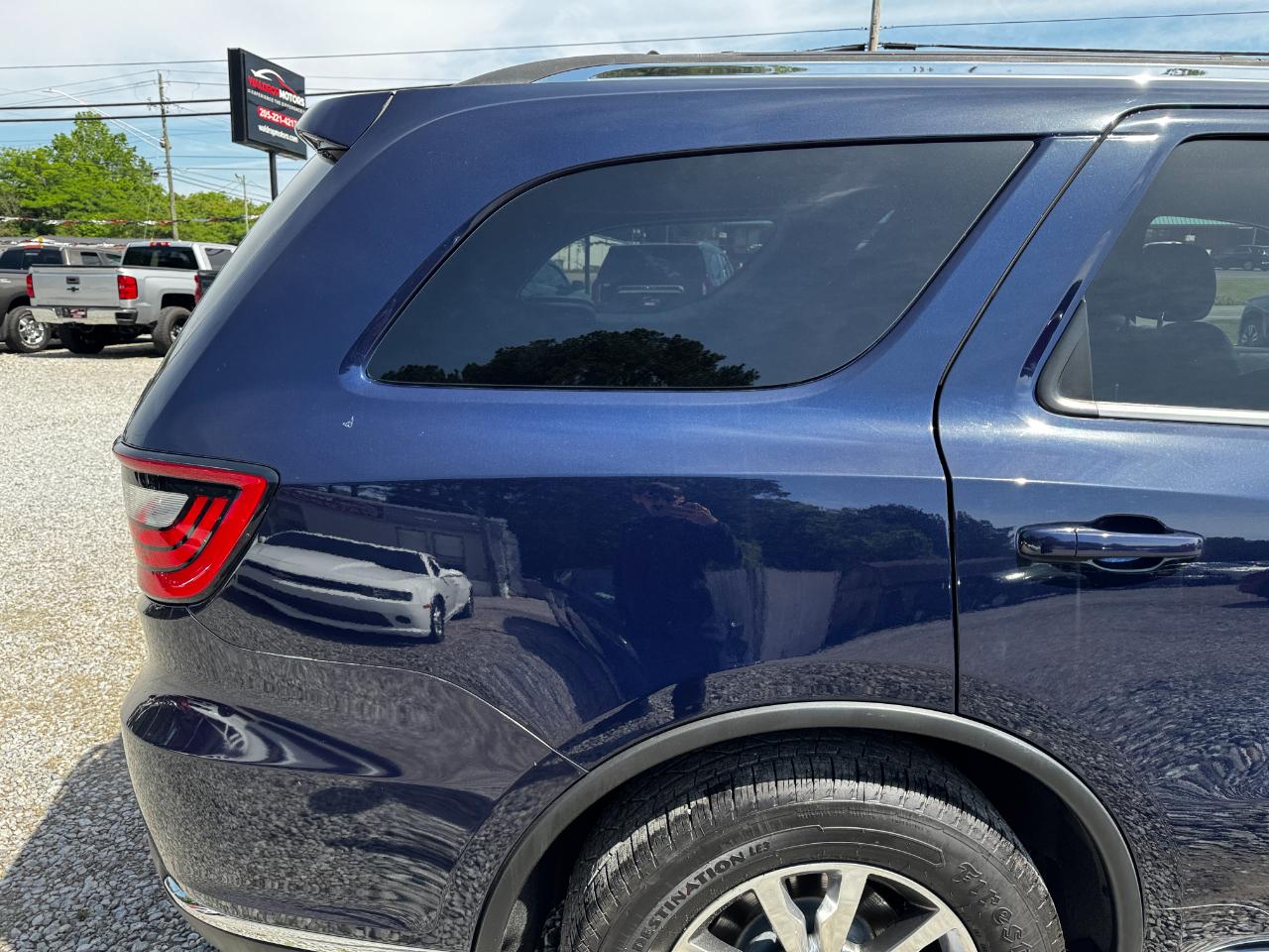 Dodge Durango 2WD 4dr Limited 2015