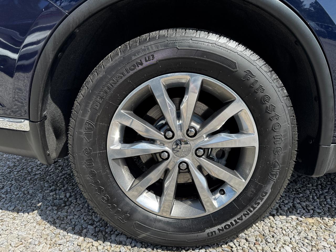 Dodge Durango 2WD 4dr Limited 2015