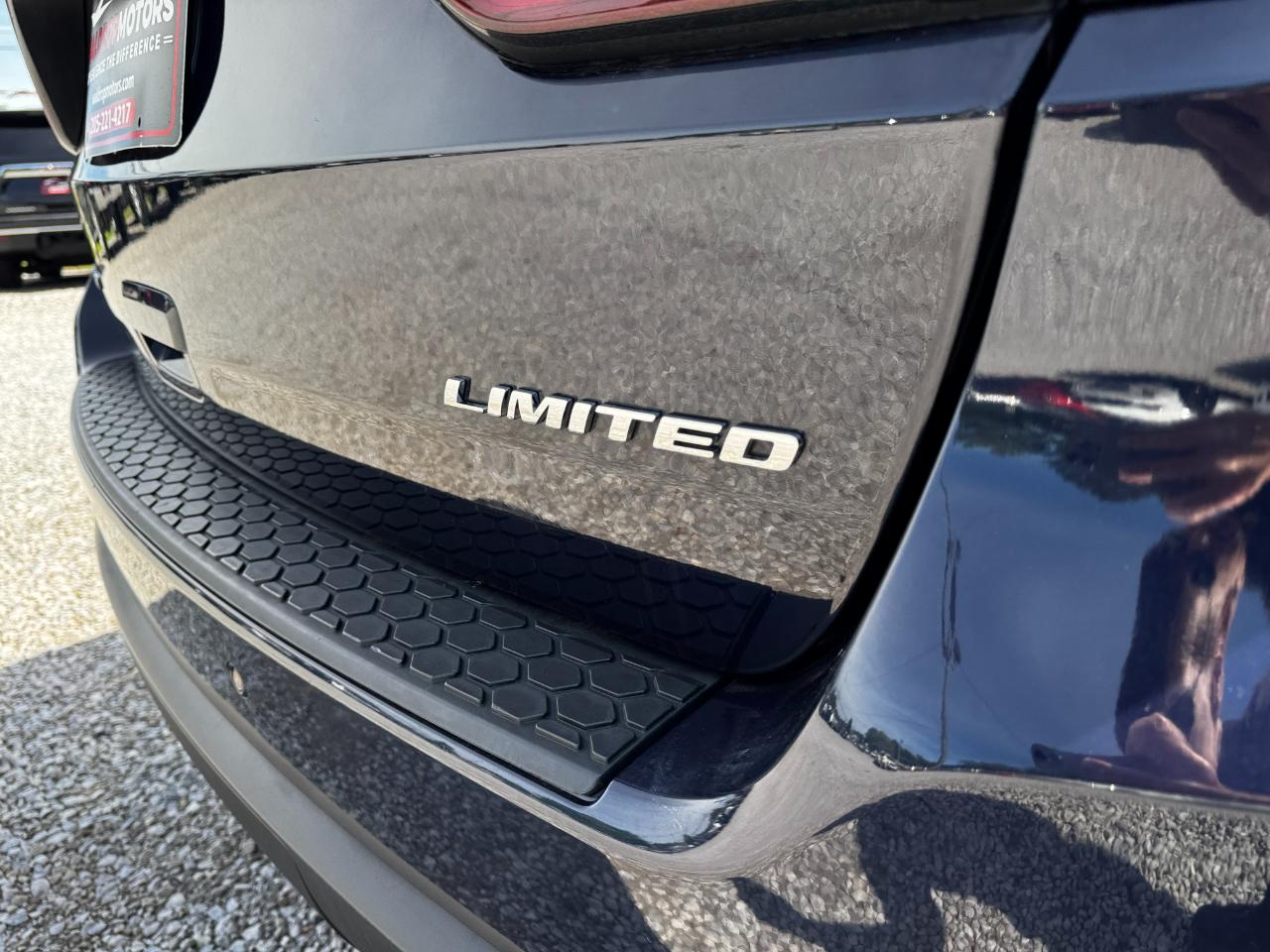 Dodge Durango 2WD 4dr Limited 2015