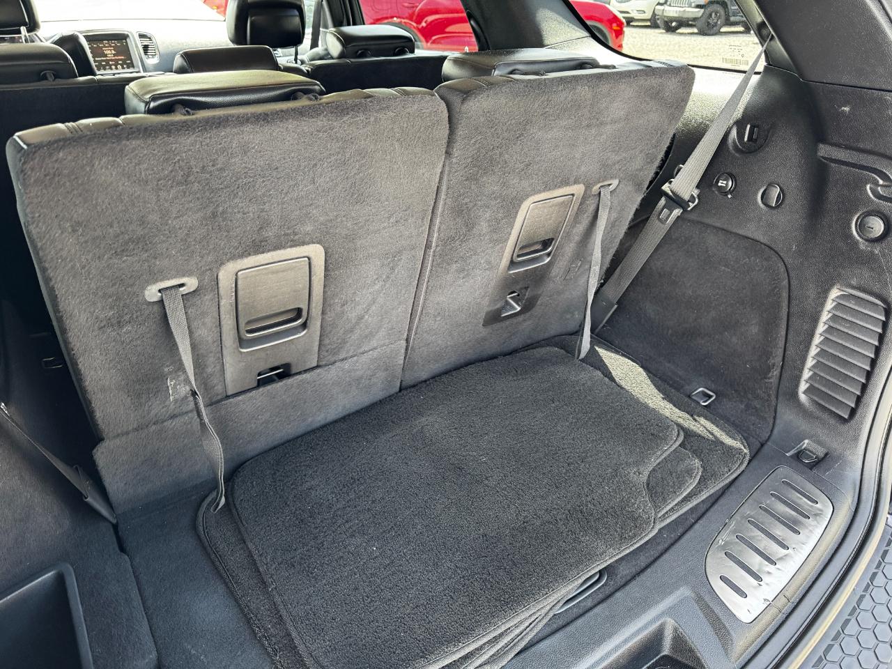 Dodge Durango 2WD 4dr Limited 2015
