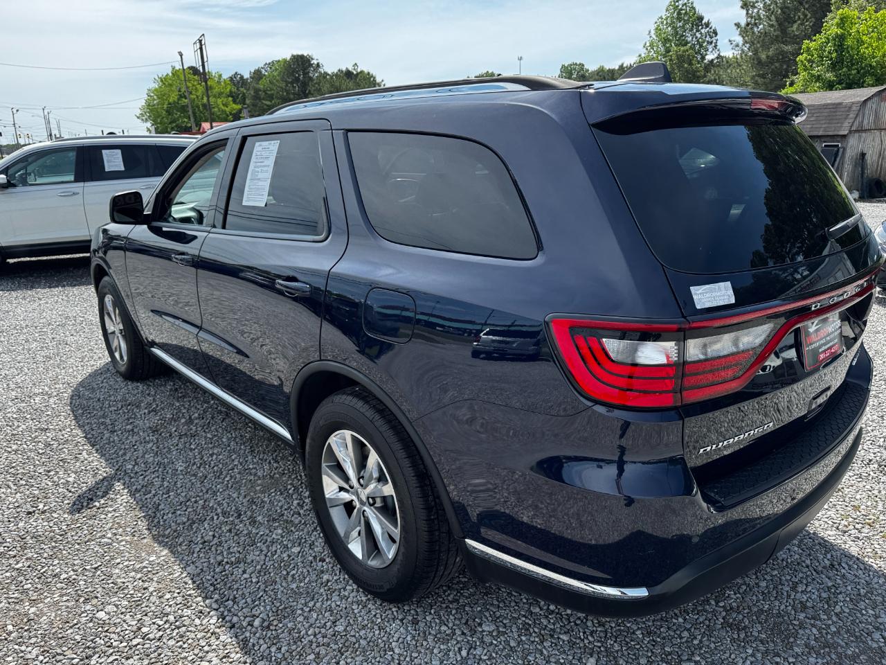 Dodge Durango 2WD 4dr Limited 2015
