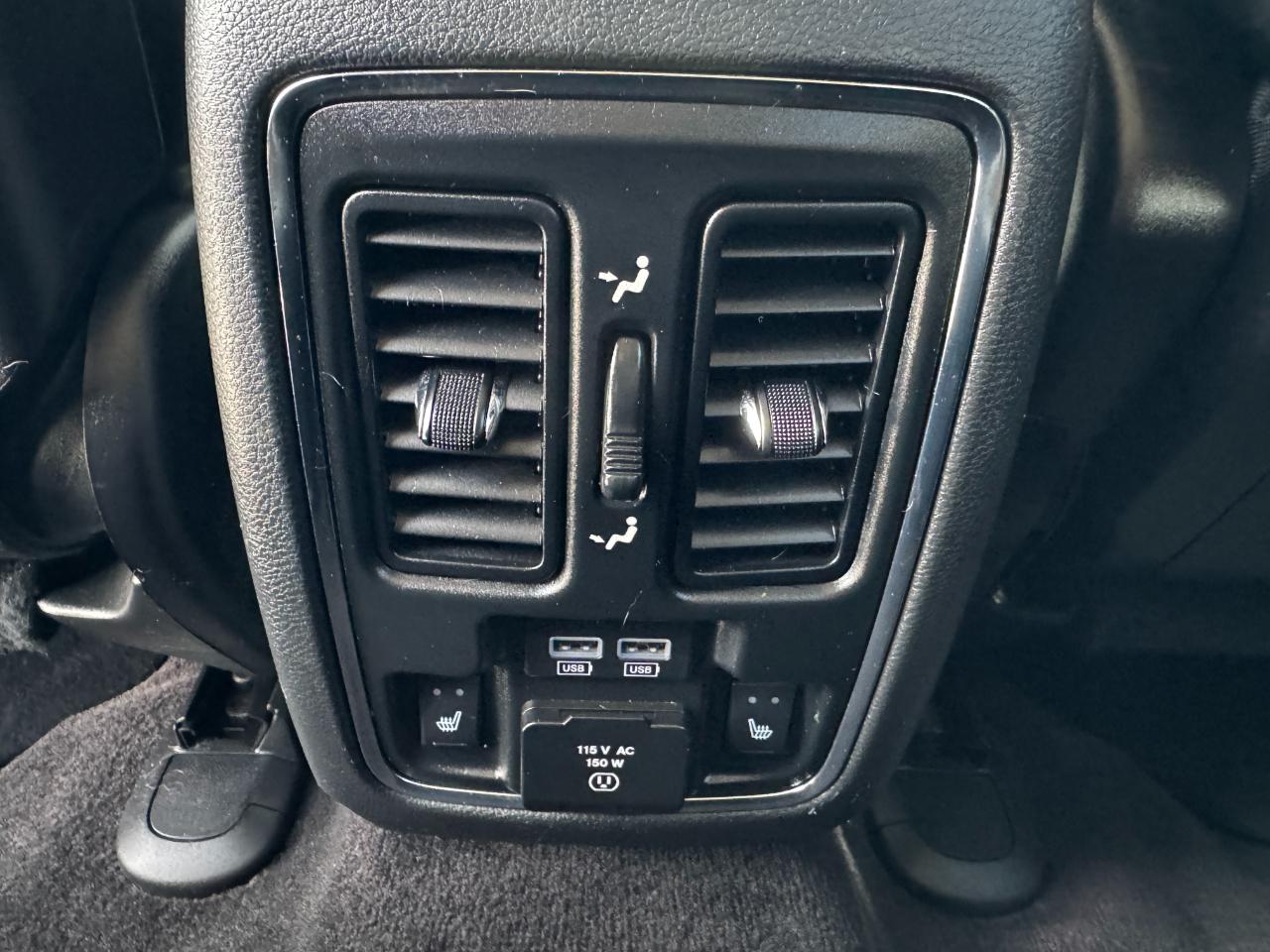 Dodge Durango 2WD 4dr Limited 2015