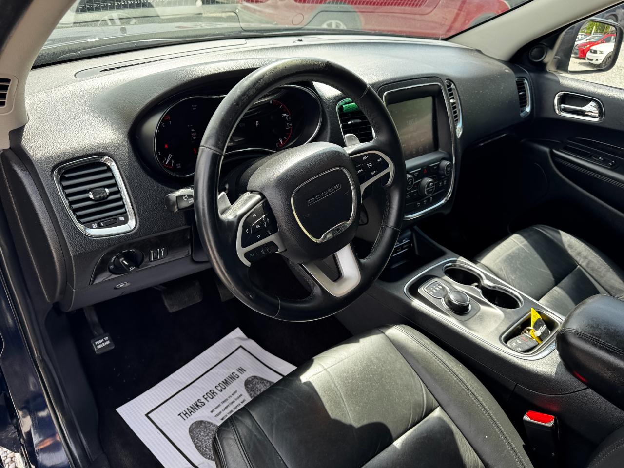 Dodge Durango 2WD 4dr Limited 2015