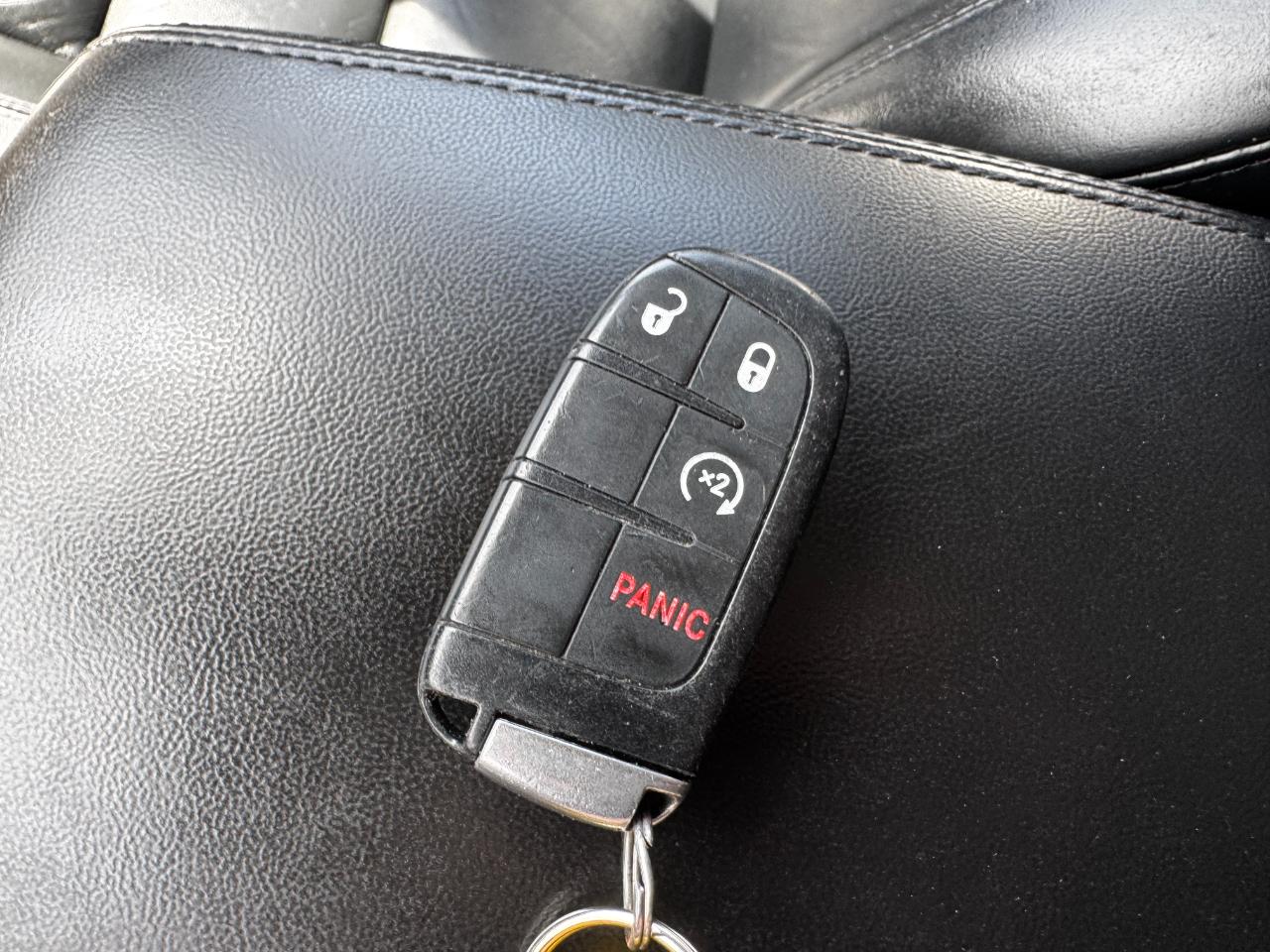 Dodge Durango 2WD 4dr Limited 2015