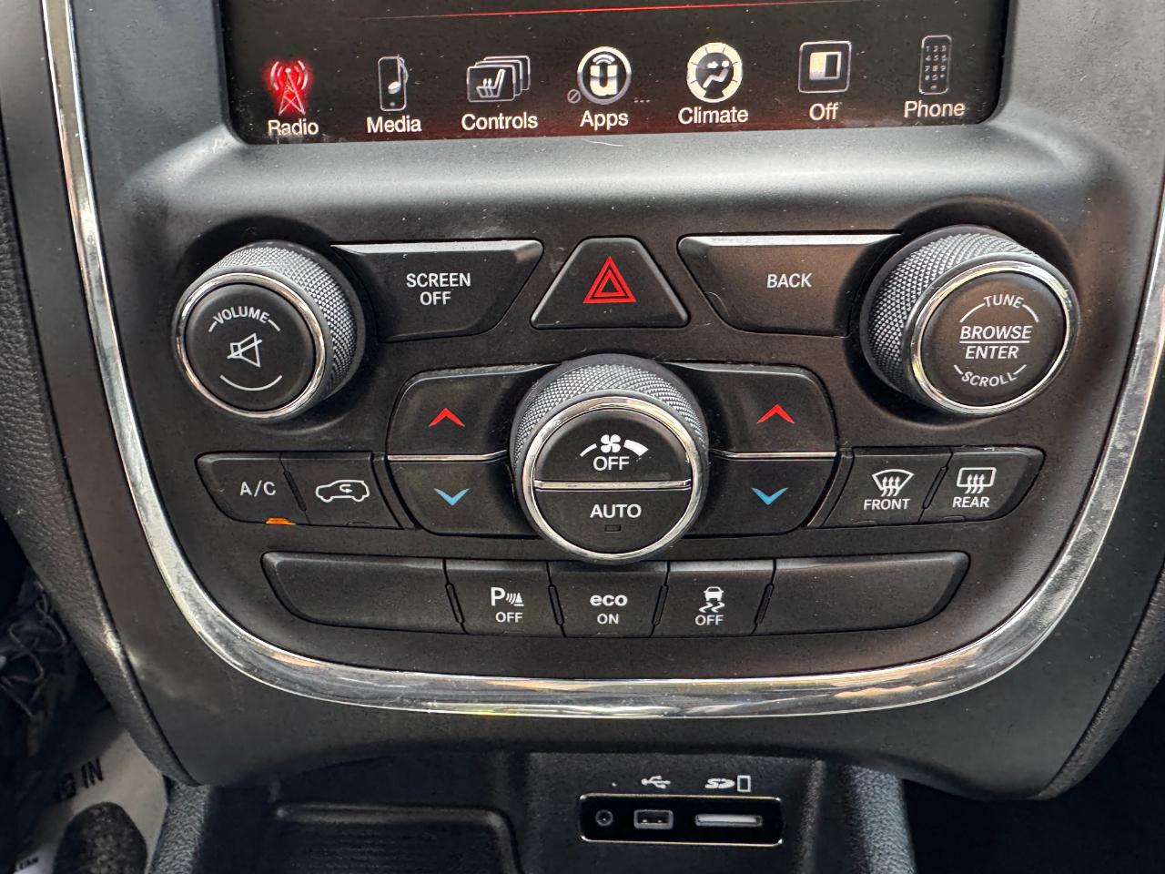 Dodge Durango 2WD 4dr Limited 2015