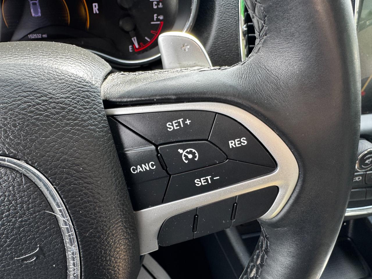 Dodge Durango 2WD 4dr Limited 2015