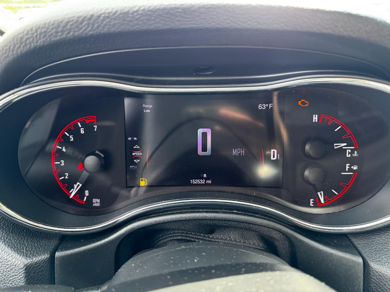 Dodge Durango 2WD 4dr Limited 2015