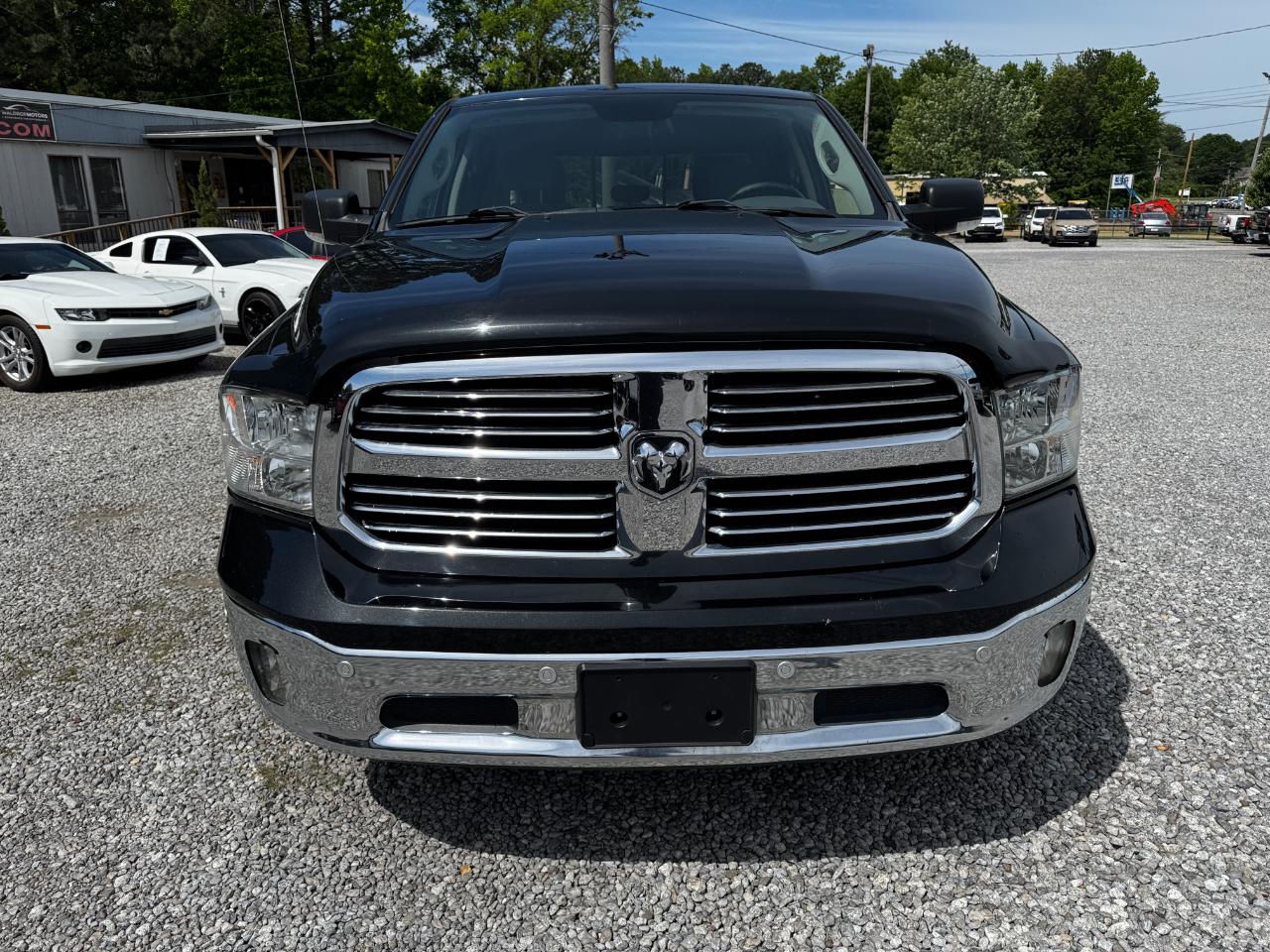 RAM 1500 Classic Big Horn 4x2 Crew Cab 5'7" Box 2019