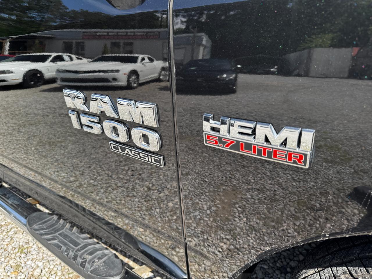 RAM 1500 Classic Big Horn 4x2 Crew Cab 5'7" Box 2019