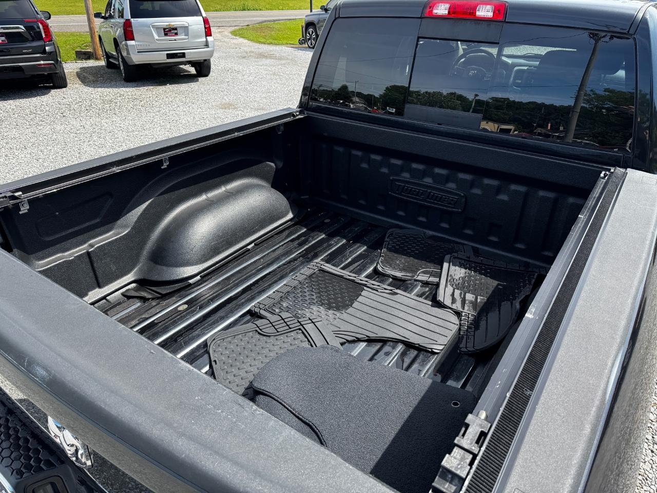 RAM 1500 Classic Big Horn 4x2 Crew Cab 5'7" Box 2019