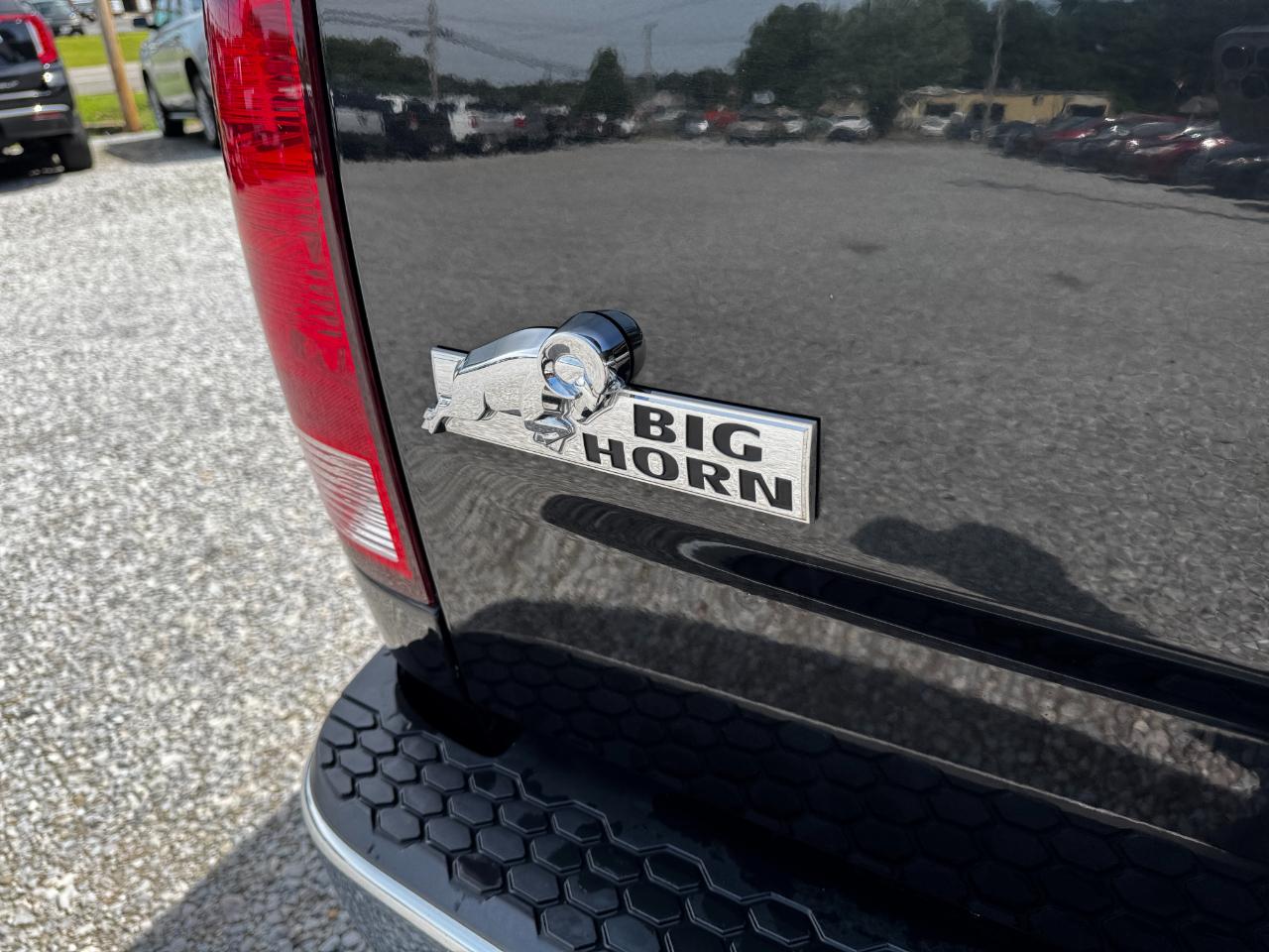 RAM 1500 Classic Big Horn 4x2 Crew Cab 5'7" Box 2019
