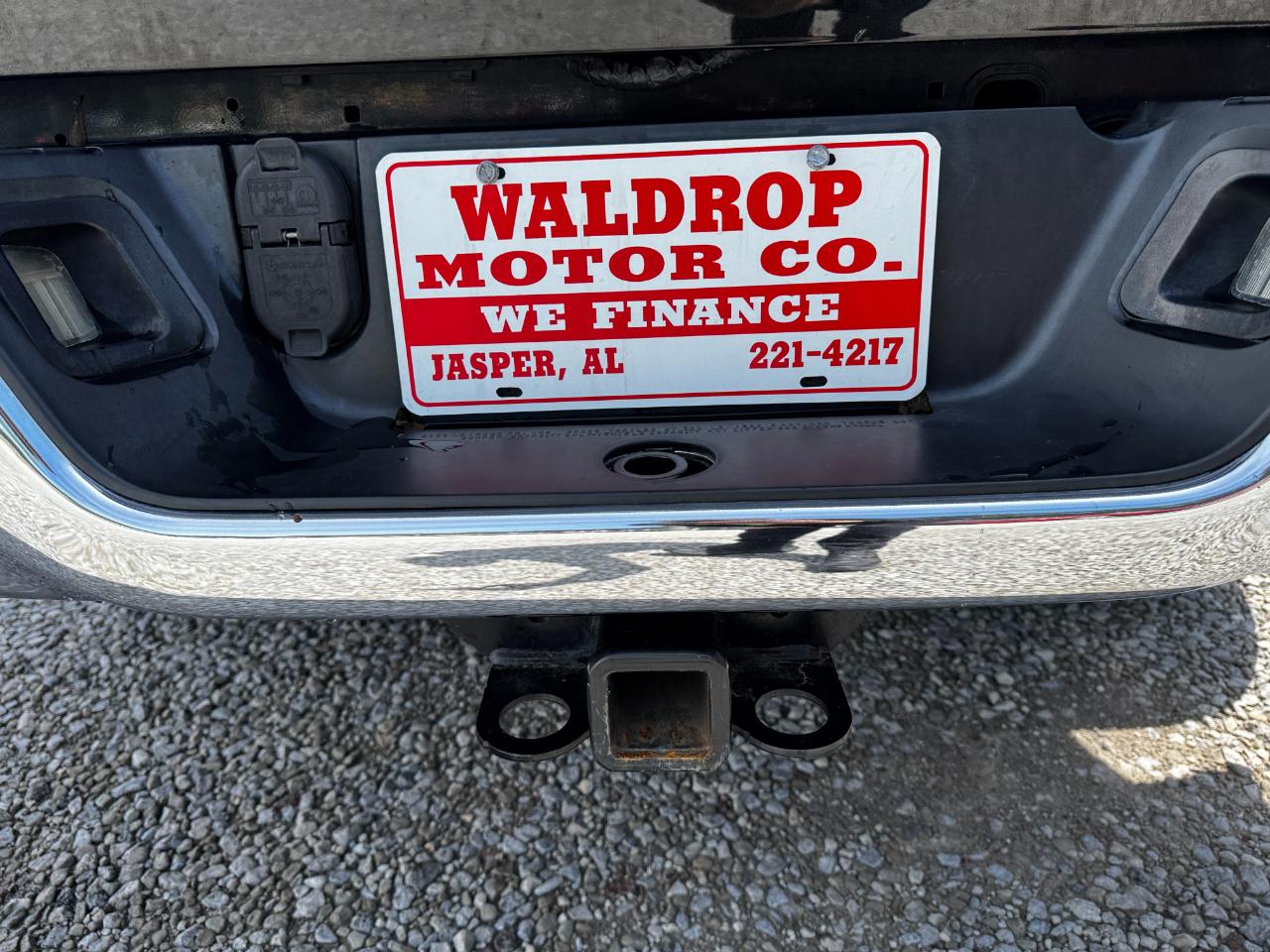 RAM 1500 Classic Big Horn 4x2 Crew Cab 5'7" Box 2019