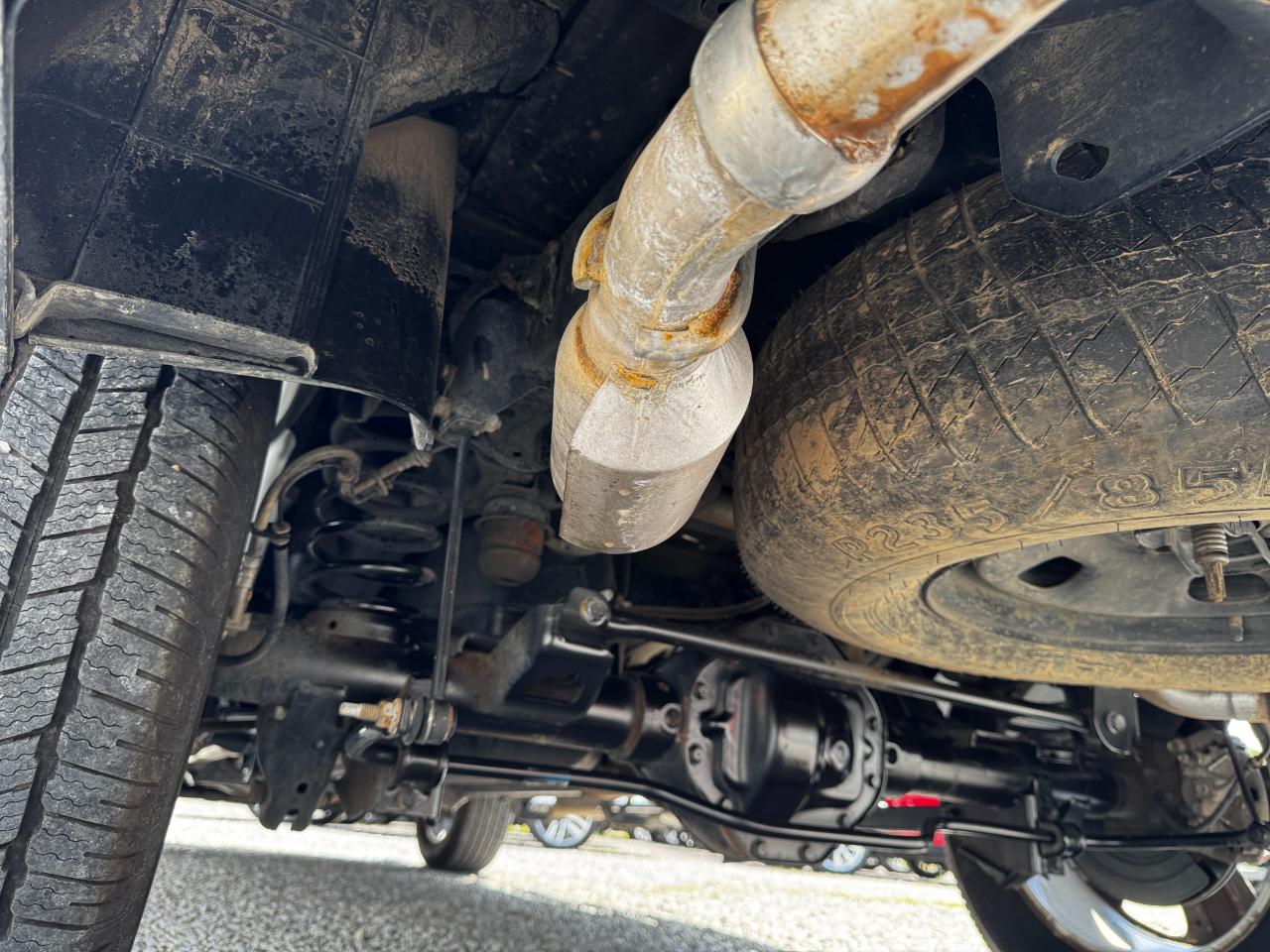 RAM 1500 Classic Big Horn 4x2 Crew Cab 5'7" Box 2019