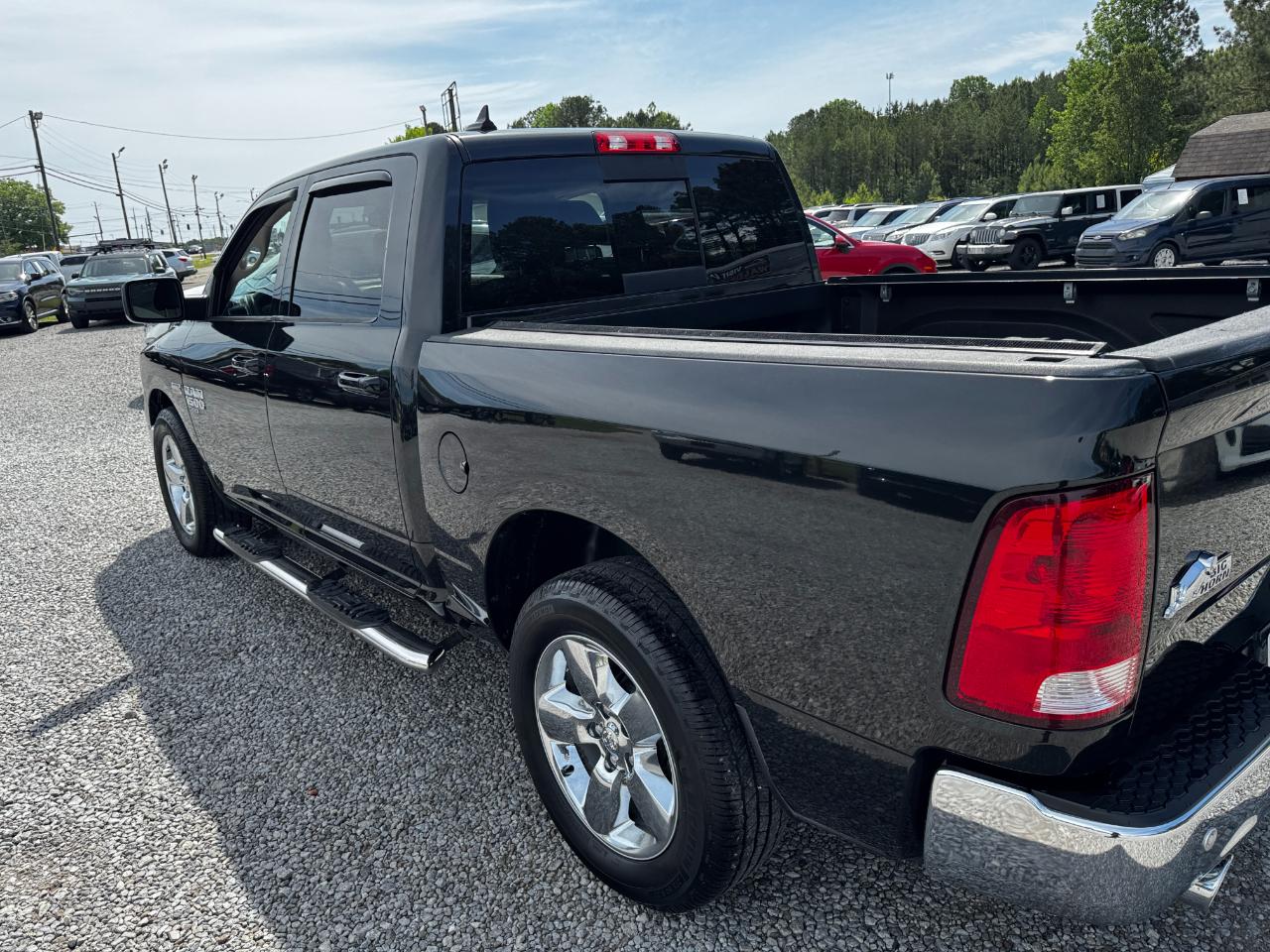 RAM 1500 Classic Big Horn 4x2 Crew Cab 5'7" Box 2019