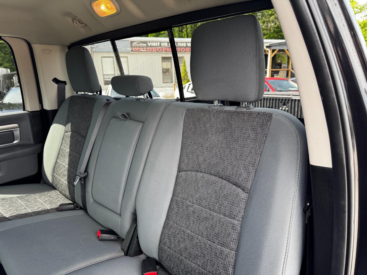 RAM 1500 Classic Big Horn 4x2 Crew Cab 5'7" Box 2019