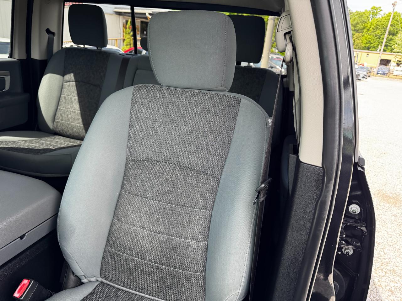 RAM 1500 Classic Big Horn 4x2 Crew Cab 5'7" Box 2019
