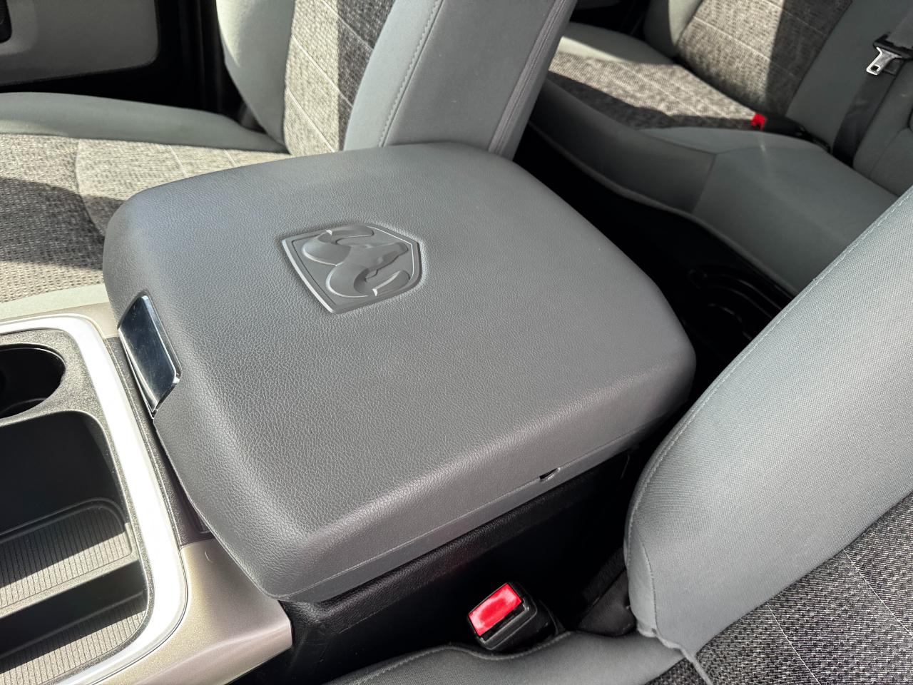 RAM 1500 Classic Big Horn 4x2 Crew Cab 5'7" Box 2019