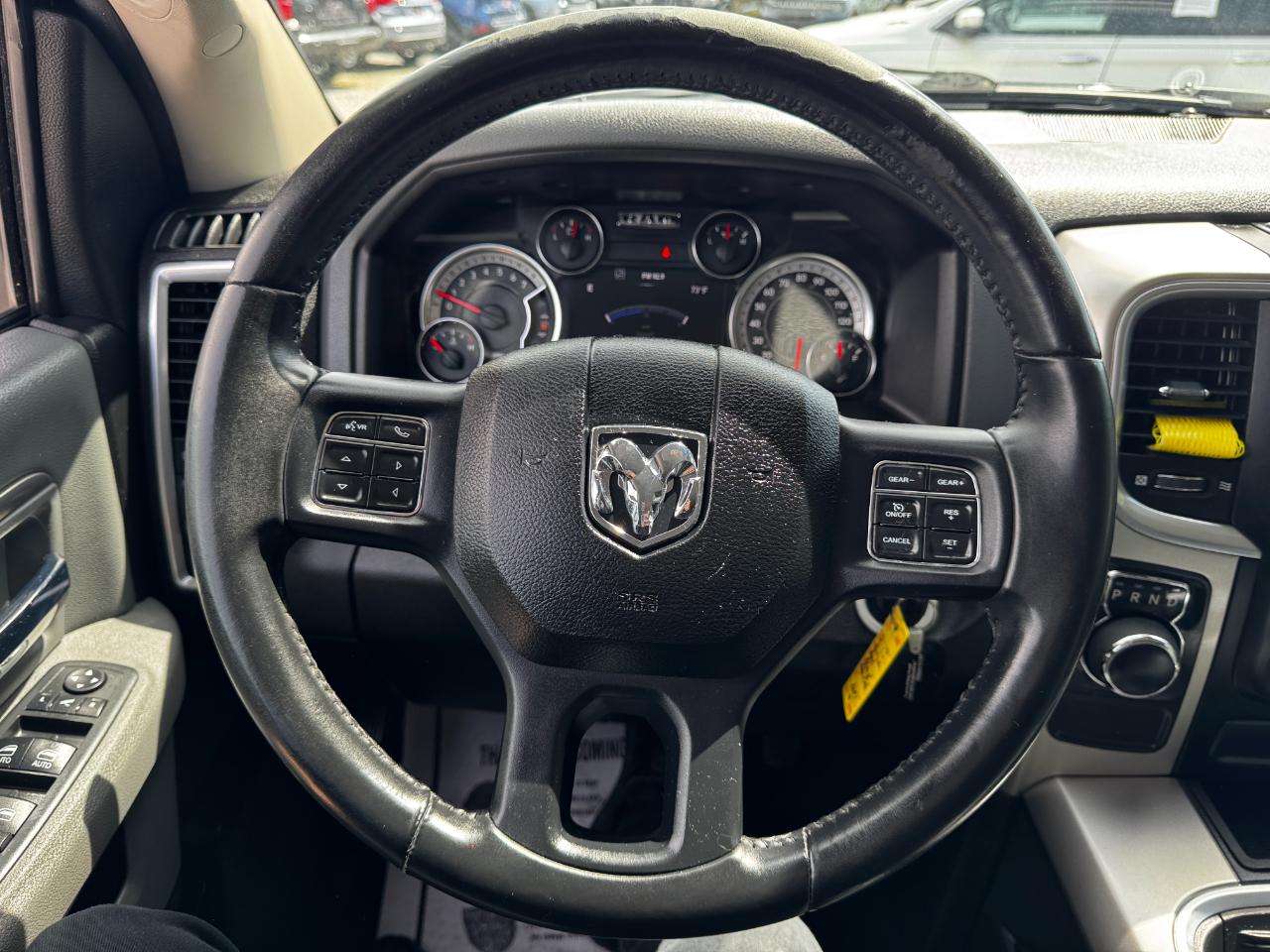 RAM 1500 Classic Big Horn 4x2 Crew Cab 5'7" Box 2019