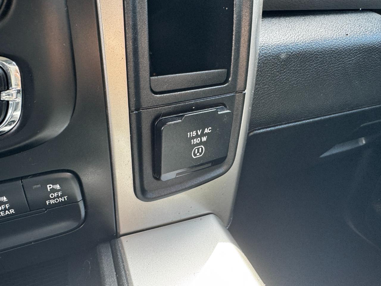 RAM 1500 Classic Big Horn 4x2 Crew Cab 5'7" Box 2019