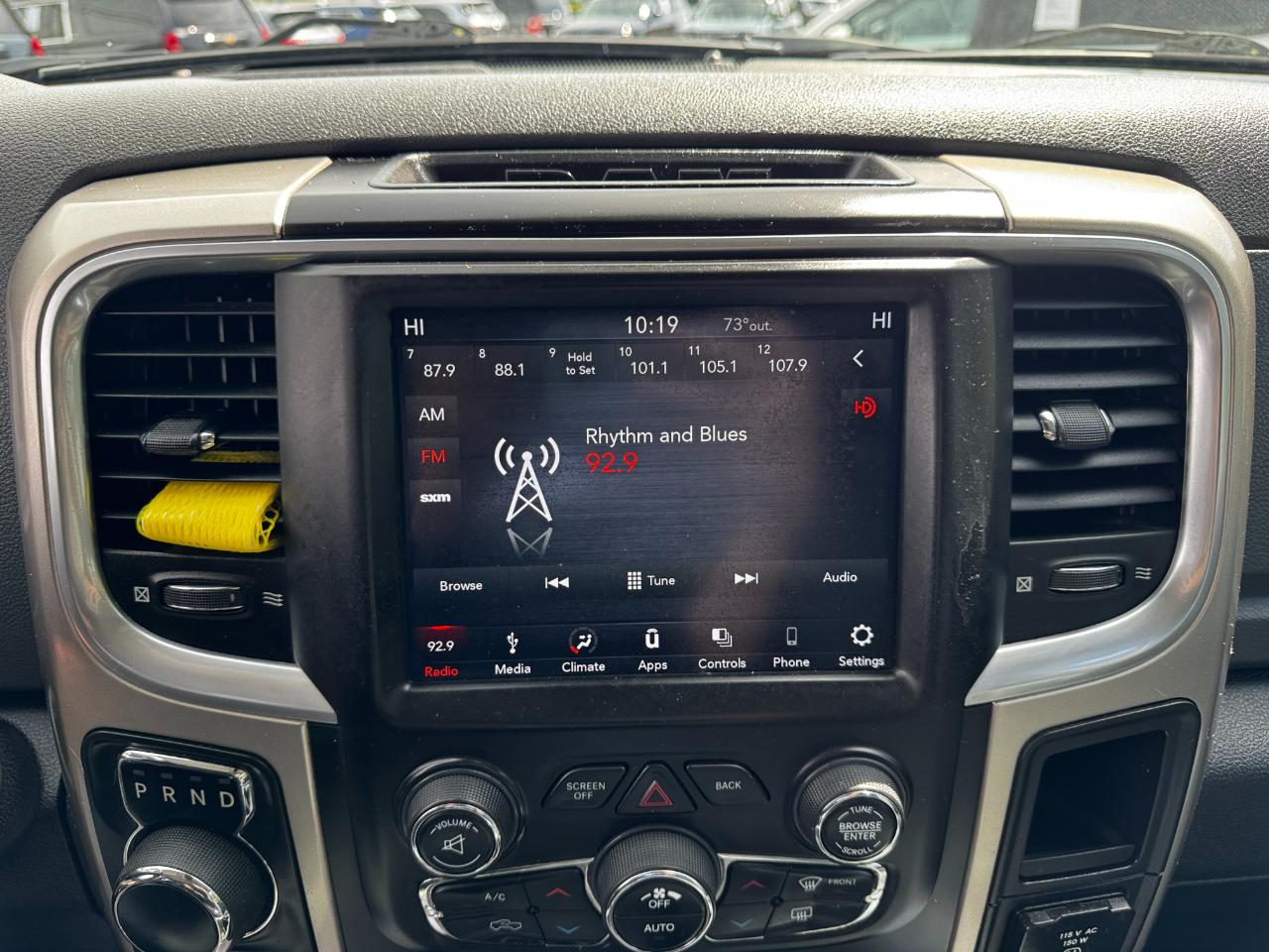 RAM 1500 Classic Big Horn 4x2 Crew Cab 5'7" Box 2019