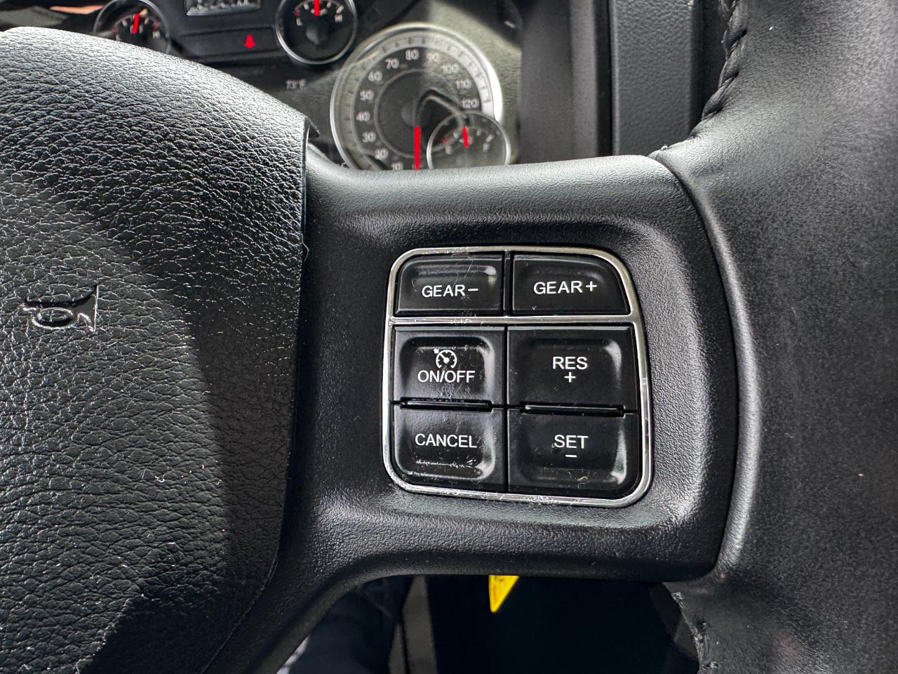 RAM 1500 Classic Big Horn 4x2 Crew Cab 5'7" Box 2019