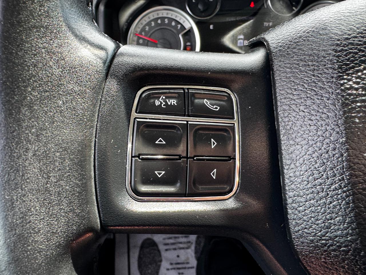RAM 1500 Classic Big Horn 4x2 Crew Cab 5'7" Box 2019