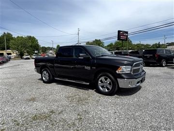 2019 RAM 1500 Classic Big Horn 4x2 Crew Cab 5'7" Box