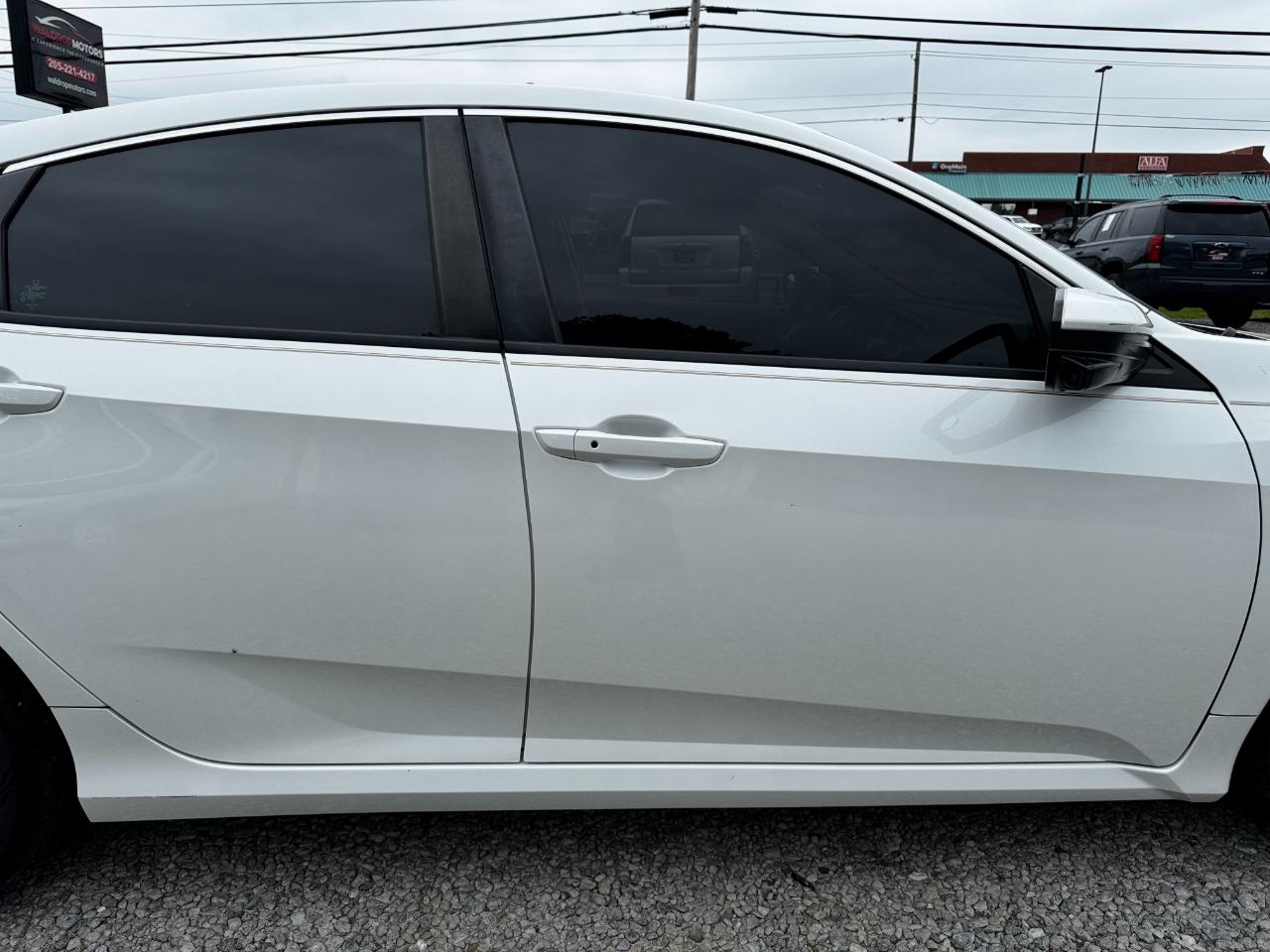Honda Civic Sedan EX-L CVT 2019