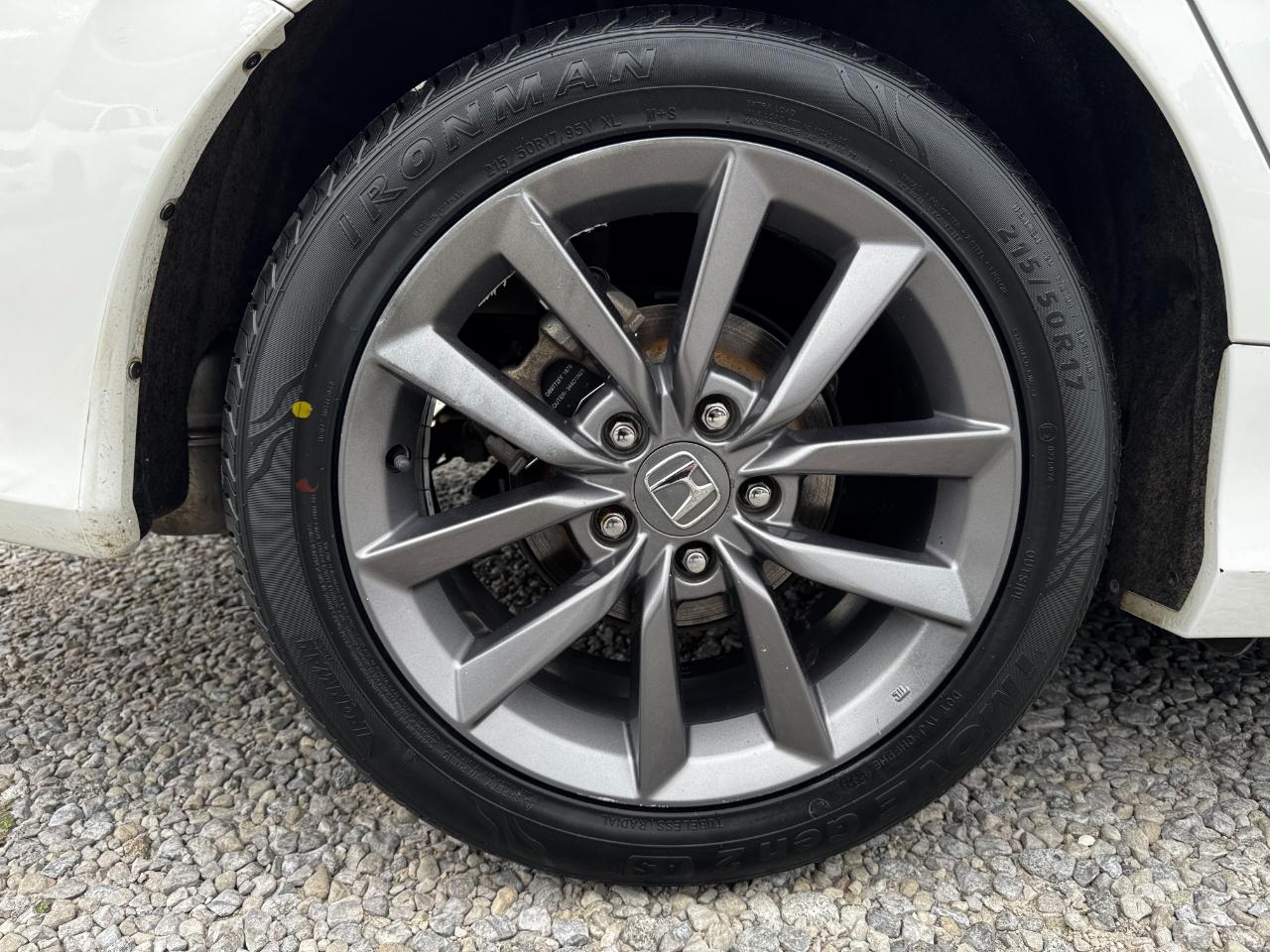 Honda Civic Sedan EX-L CVT 2019