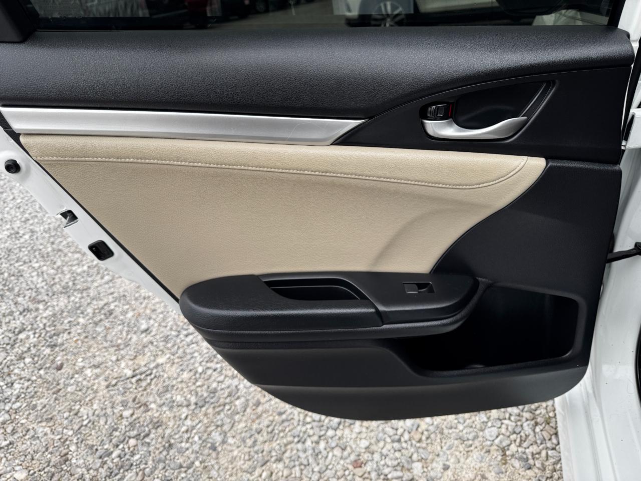 Honda Civic Sedan EX-L CVT 2019