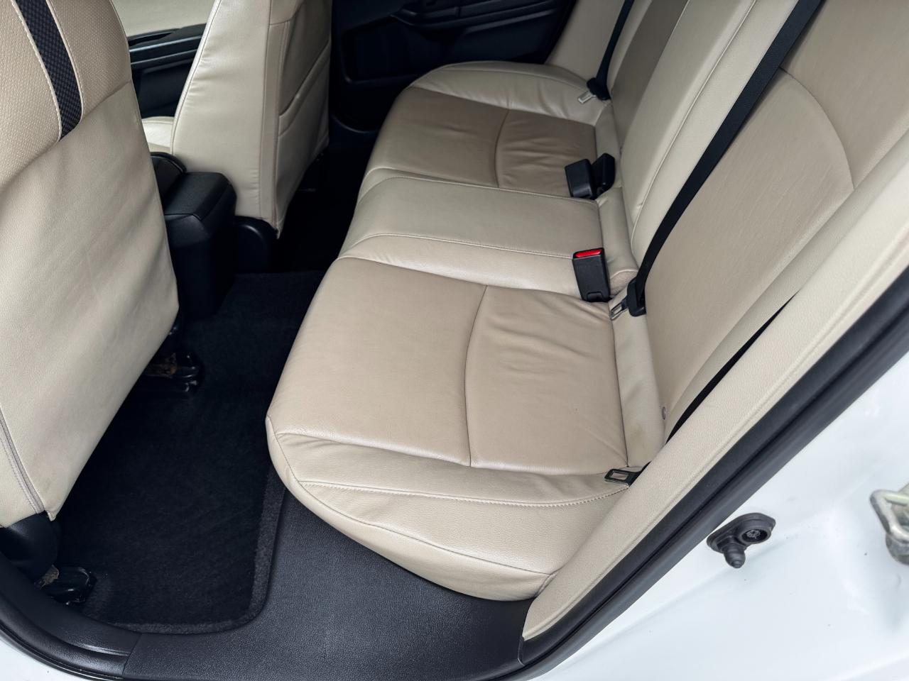 Honda Civic Sedan EX-L CVT 2019