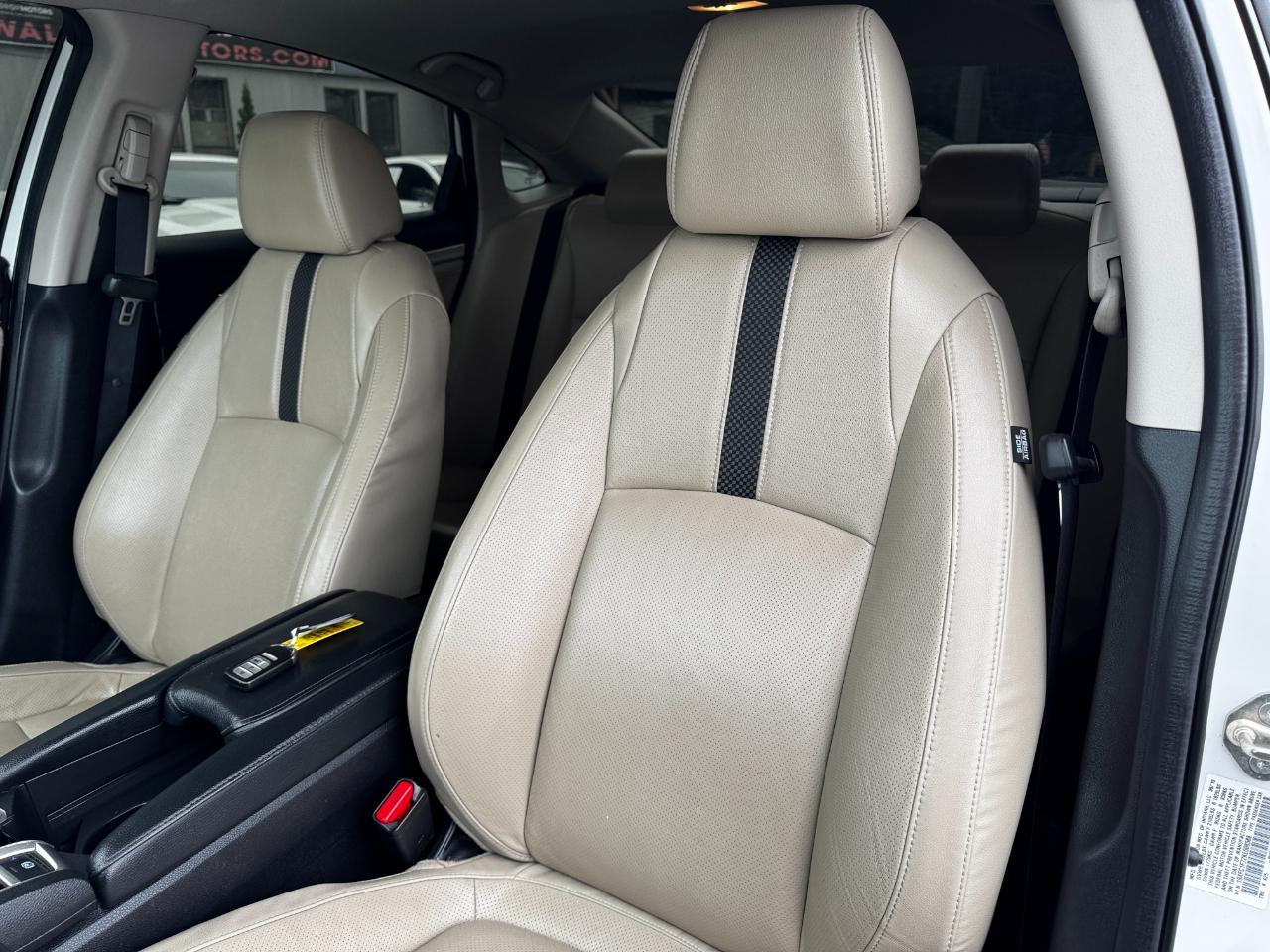 Honda Civic Sedan EX-L CVT 2019