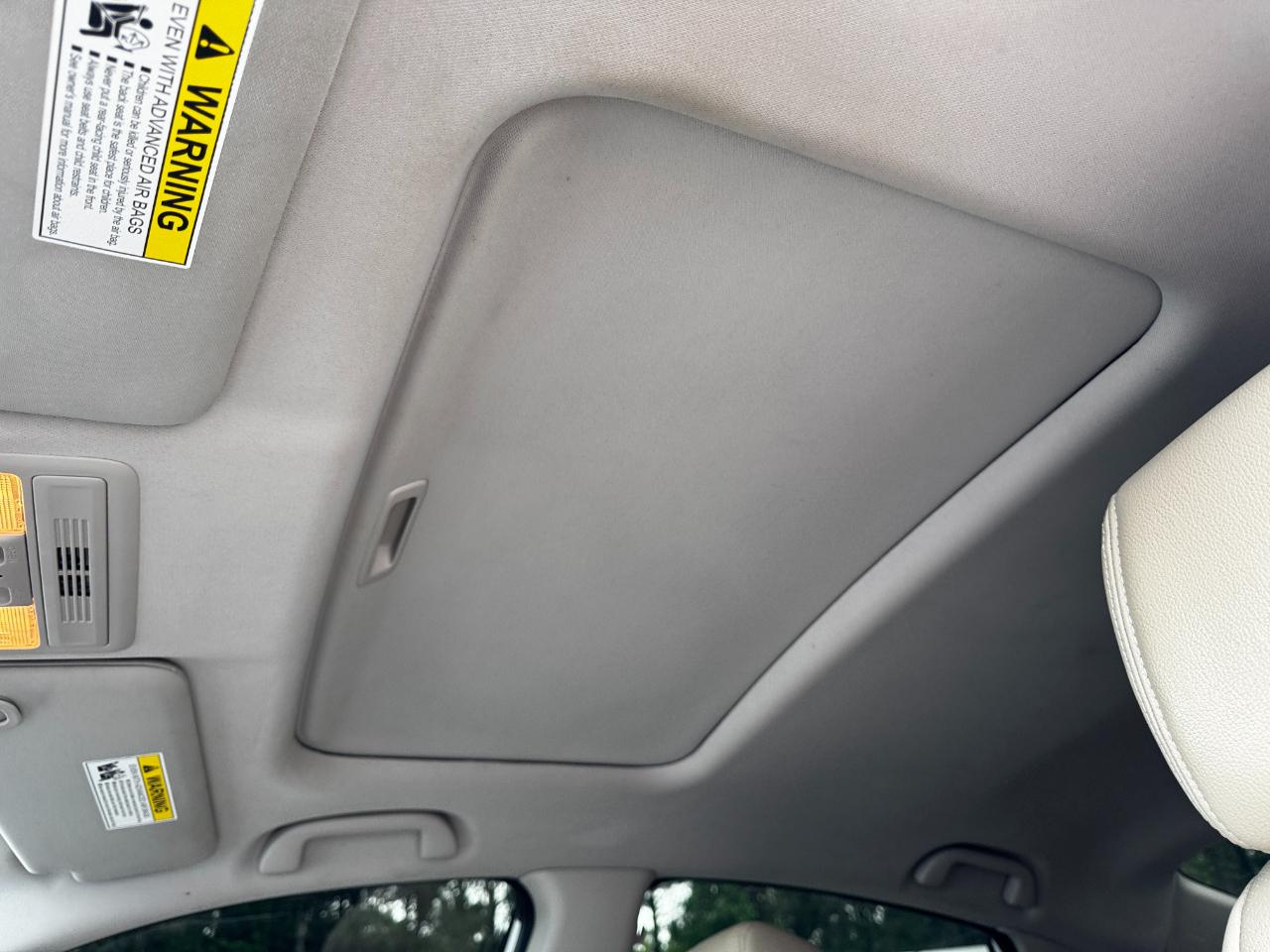 Honda Civic Sedan EX-L CVT 2019