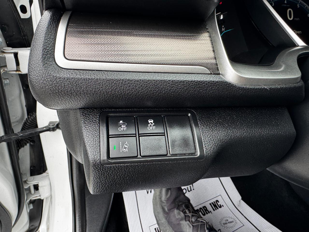 Honda Civic Sedan EX-L CVT 2019
