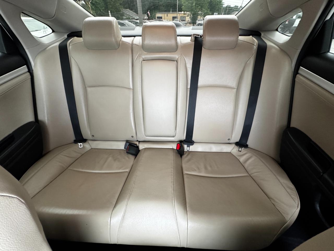 Honda Civic Sedan EX-L CVT 2019